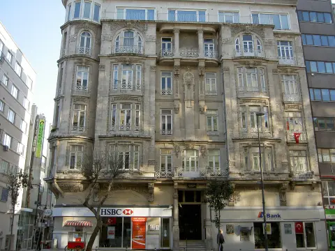 Satılık 4+1 Daire — Şirinköy, Merkezefendi