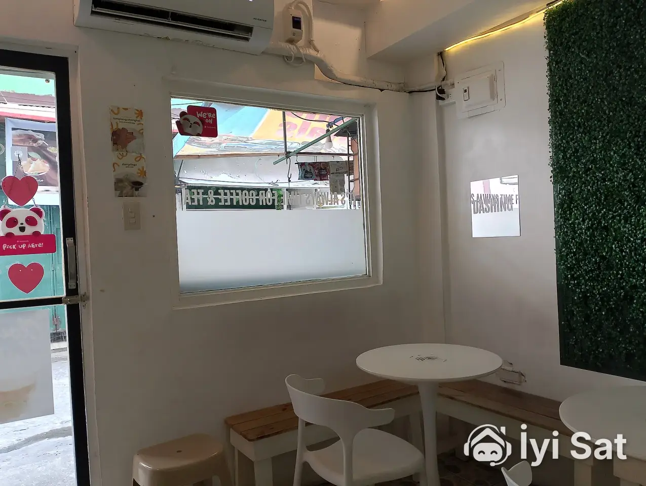 Kiralık Dükkan — Üzerlik, Merkezefendi — fotoğraf 1