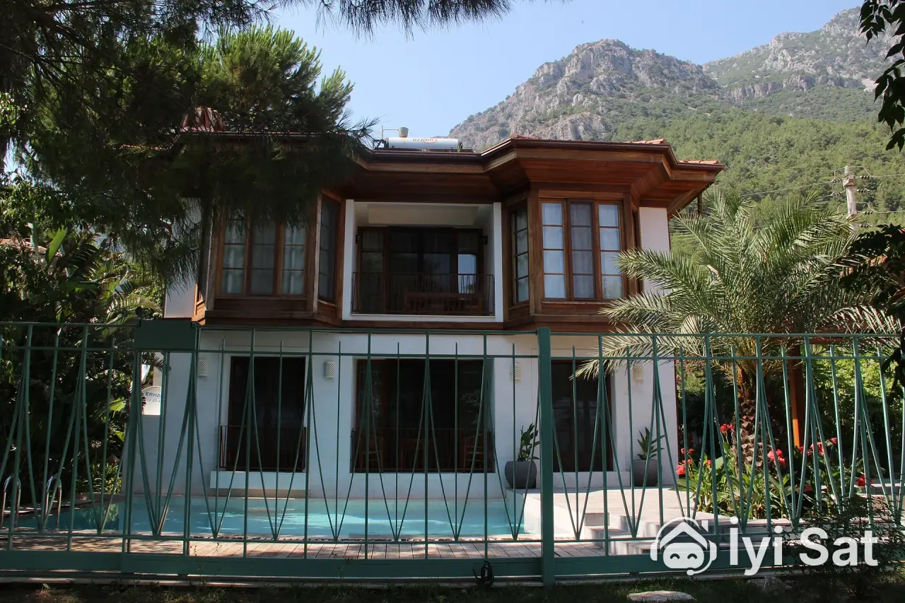 Satılık 3+1 Villa — Karaincir, Datça — fotoğraf 1
