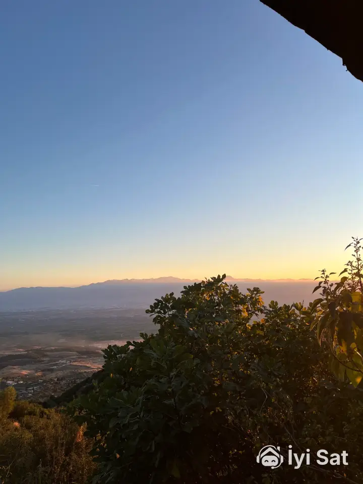 Kiralık 1+1 Daire — Bağbaşı, Pamukkale — fotoğraf 1
