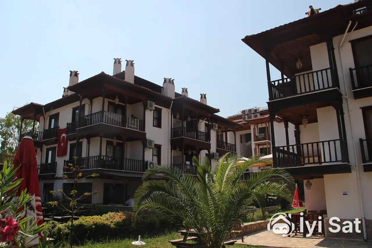 Satılık 5+1 Villa — Cami, Fethiye — fotoğraf 1