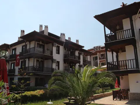 Satılık 4+1 Villa — Fethibey Fatih, Merkez