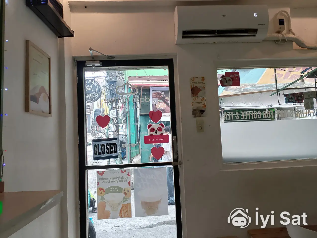 Kiralık Dükkan — Hisarönü, Marmaris — fotoğraf 1