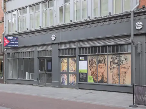 Kiralık Dükkan — Karaöz, Merkez